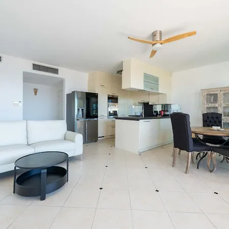 Sea-view Rooftop Beaches & Private Parking Διαμέρισμα