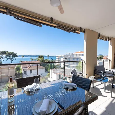 Διαμέρισμα Sea-view Rooftop Beaches & Private Parking Κάννες