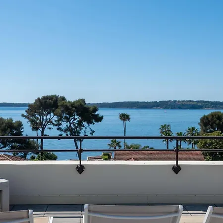Sea-view Rooftop Beaches & Private Parking * Κάννες