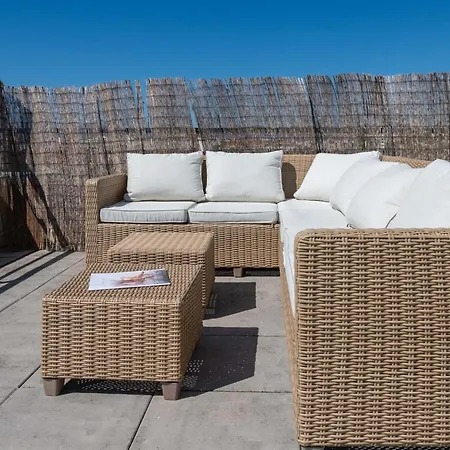 Sea-view Rooftop Beaches & Private Parking * Κάννες