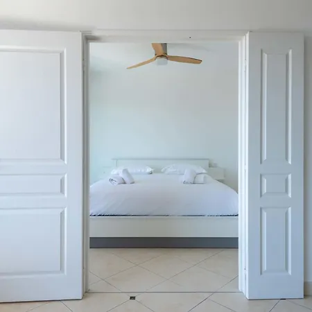 Διαμέρισμα Sea-view Rooftop Beaches & Private Parking