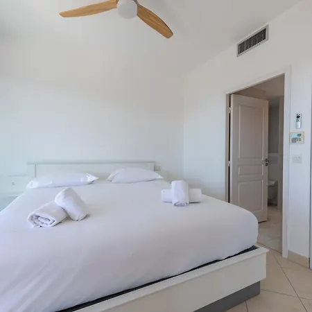 Διαμέρισμα Sea-view Rooftop Beaches & Private Parking *